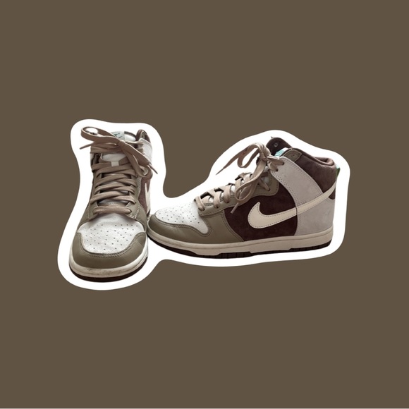 nike light chocolate